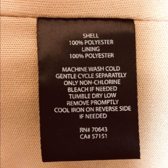 Jessica Howard Tan khaki Blazer - Picture 4 of 7